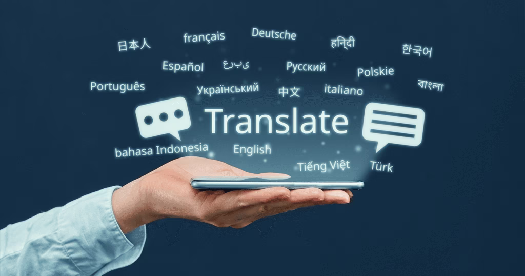 Translating Learning: Making Christian Educational Materials Accessible Worldwide