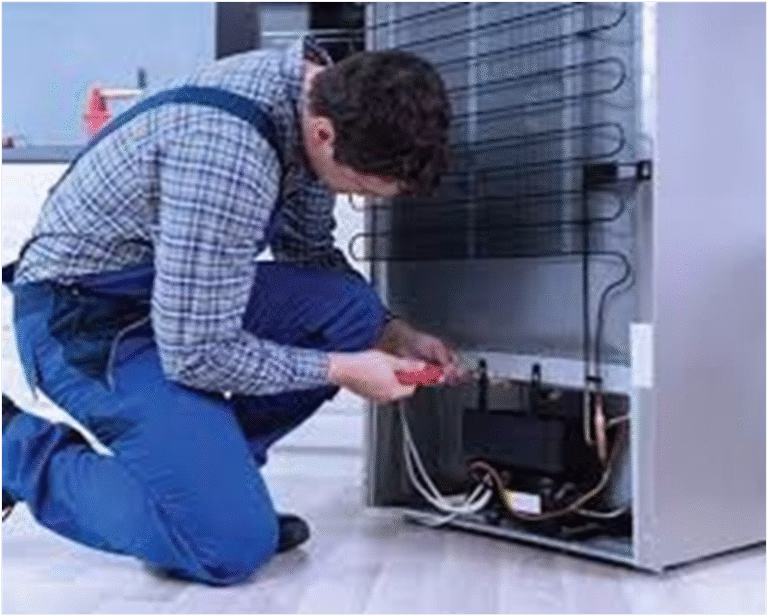Refrigeration Repair