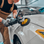 Paint Correction Tricks: Bringing Showroom Shine Back to Your Used Car