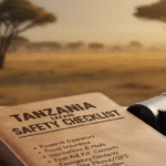 Tanzania Safari Safety Checklist: Stay Safe Through Changing Seasons