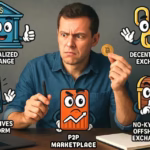 Different Types of Crypto Exchanges Explained