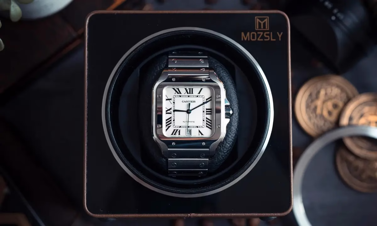 Cartier Watch Winder: Luxury, Precision, and Protection for Your Timepiece