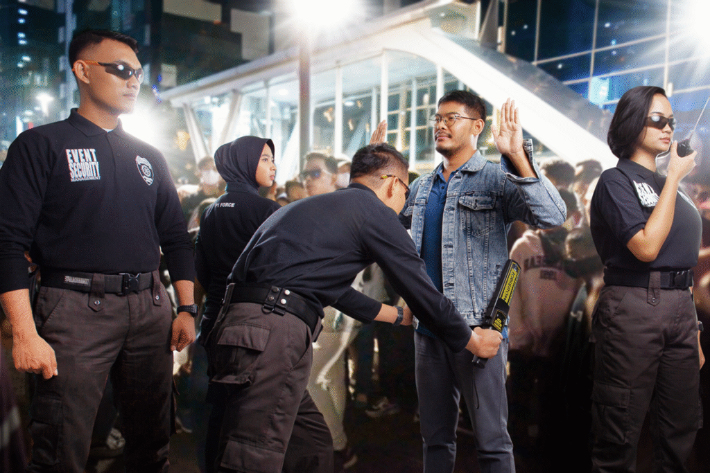 Event Security Services