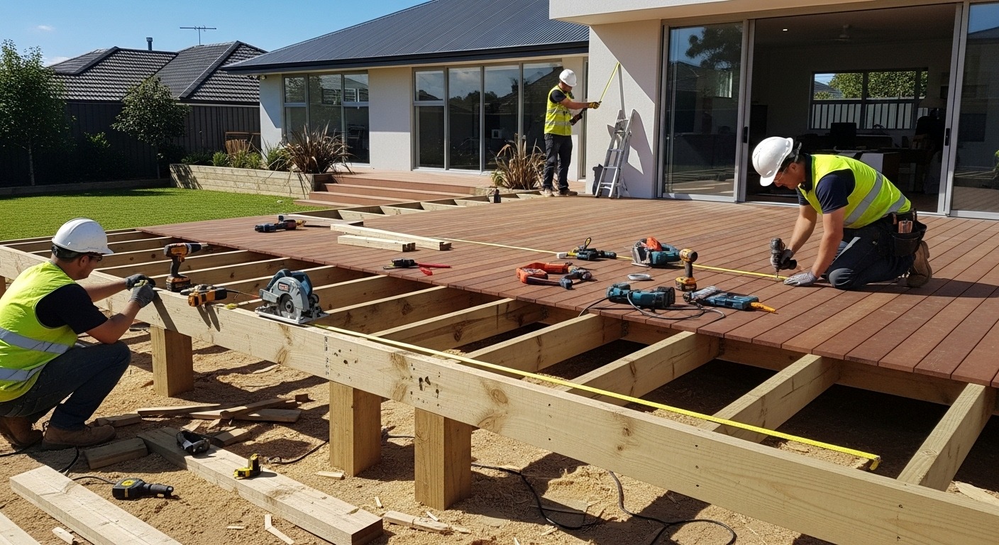 Build a Deck