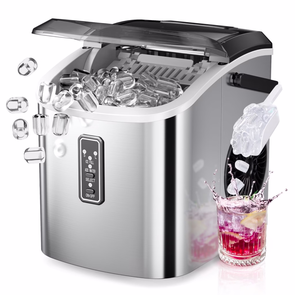 Compact Ice Maker Solutions