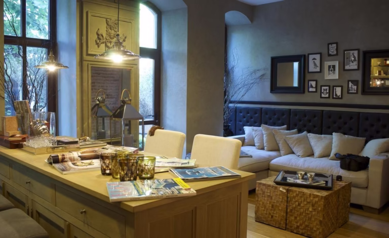 Decorate a Room with AI