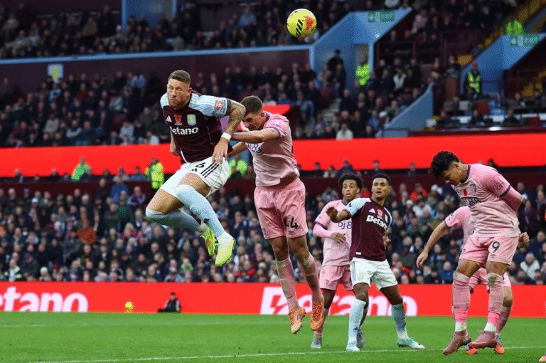 Premier League Matchweek 11