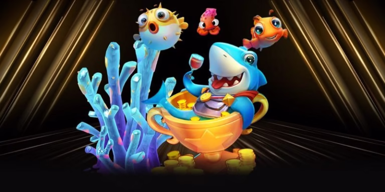 DA88 Fish Shooting