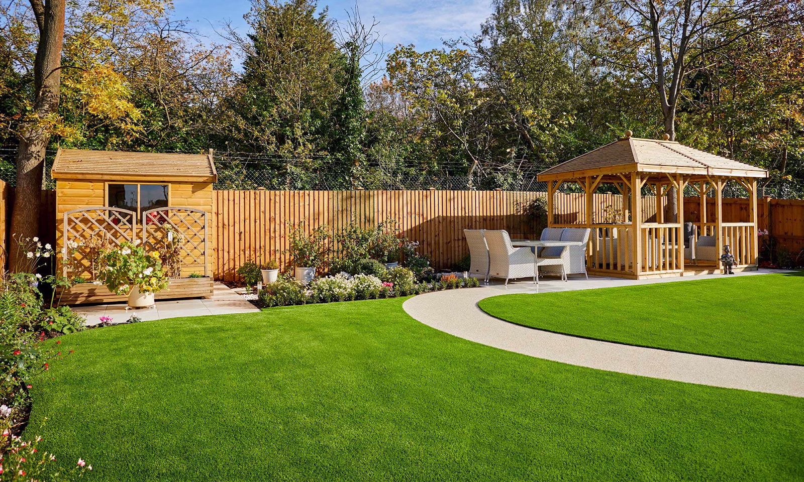Artificial Grass Design