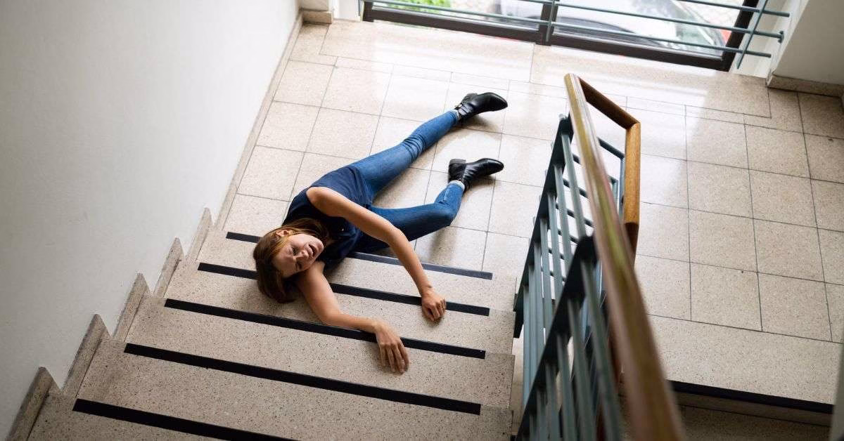 Slip and Fall in Liverpool