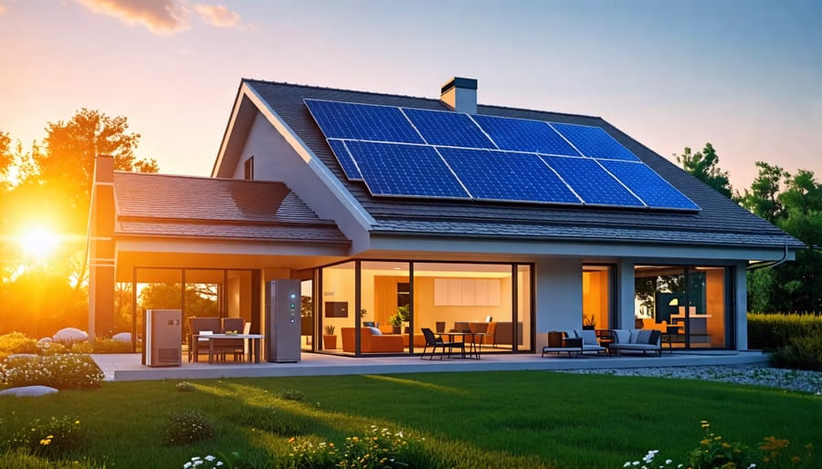 Solar Designs Solar Battery Systems