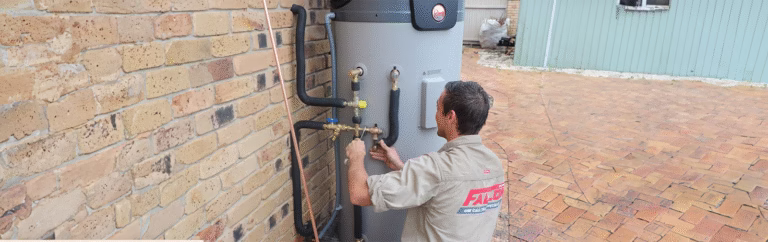 Gas Hot Water Systems in Coomera
