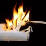 Electrical Fire Risks at Home