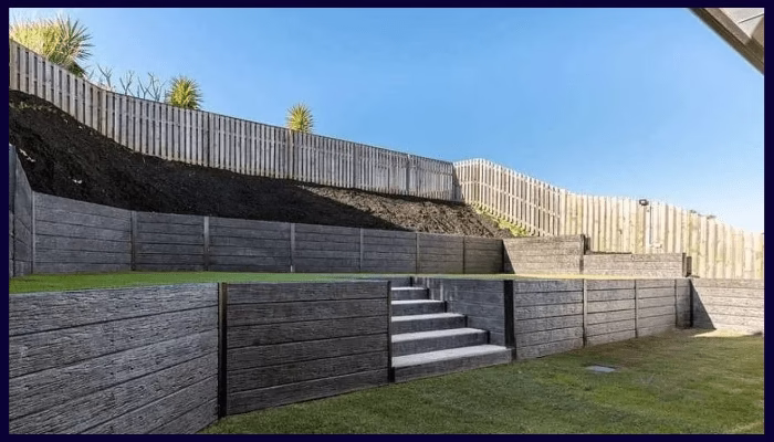 Retaining Wall Industries