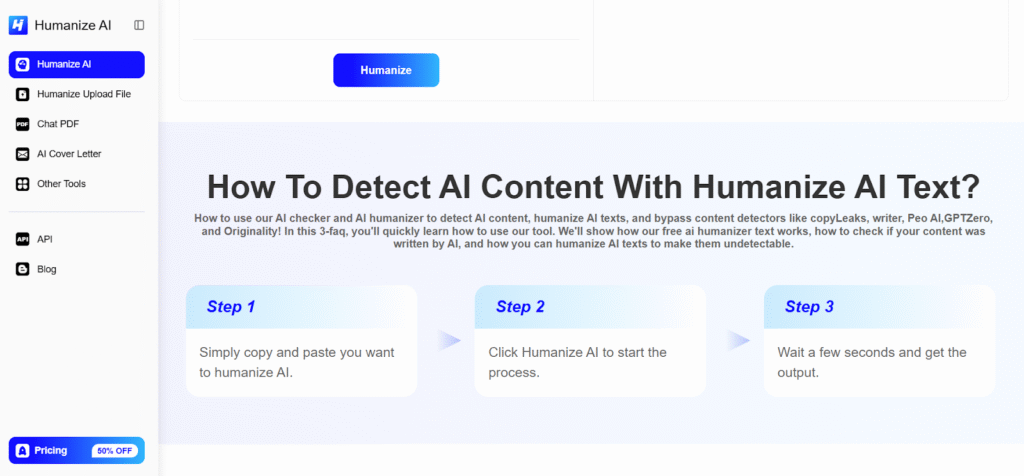 Humanize AI Review