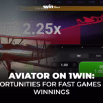 Aviator on 1Win