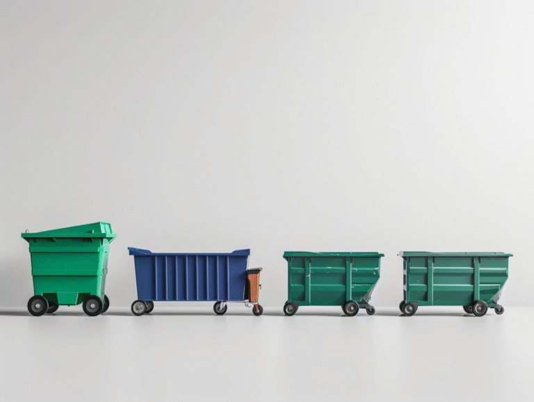 Right Dumpster Size