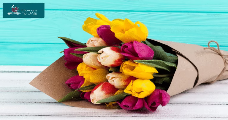Flowers Delivery in Dubai