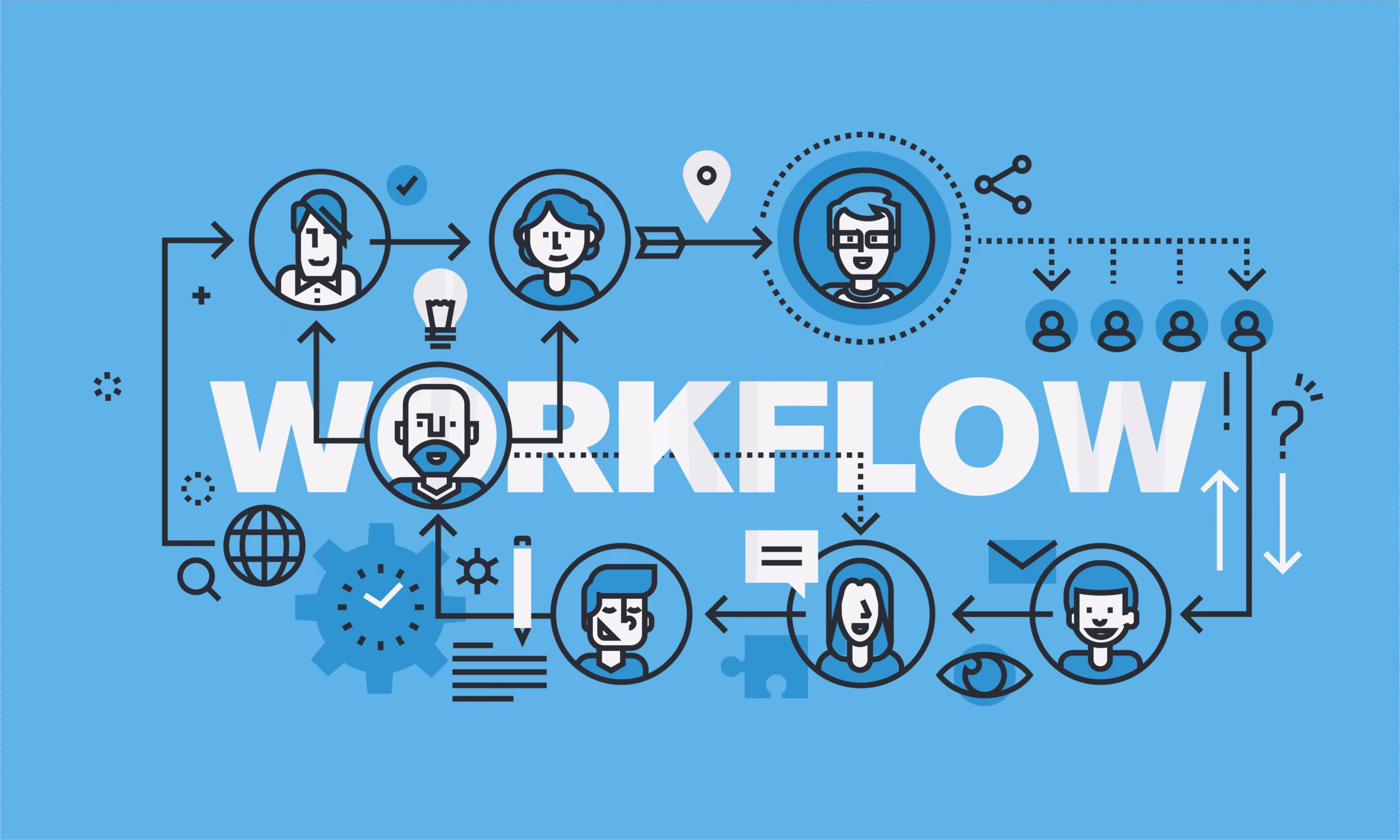 Why Most Workflows Fail — and How to Redesign Yours for Maximum Efficiency