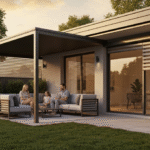 Discover the Benefits of Slidetrack Outdoor Blinds