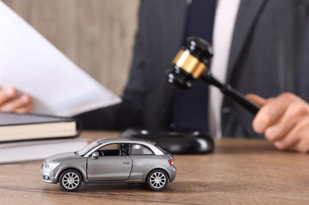 The Step-by-Step Guide to Navigating Car Accident Claims