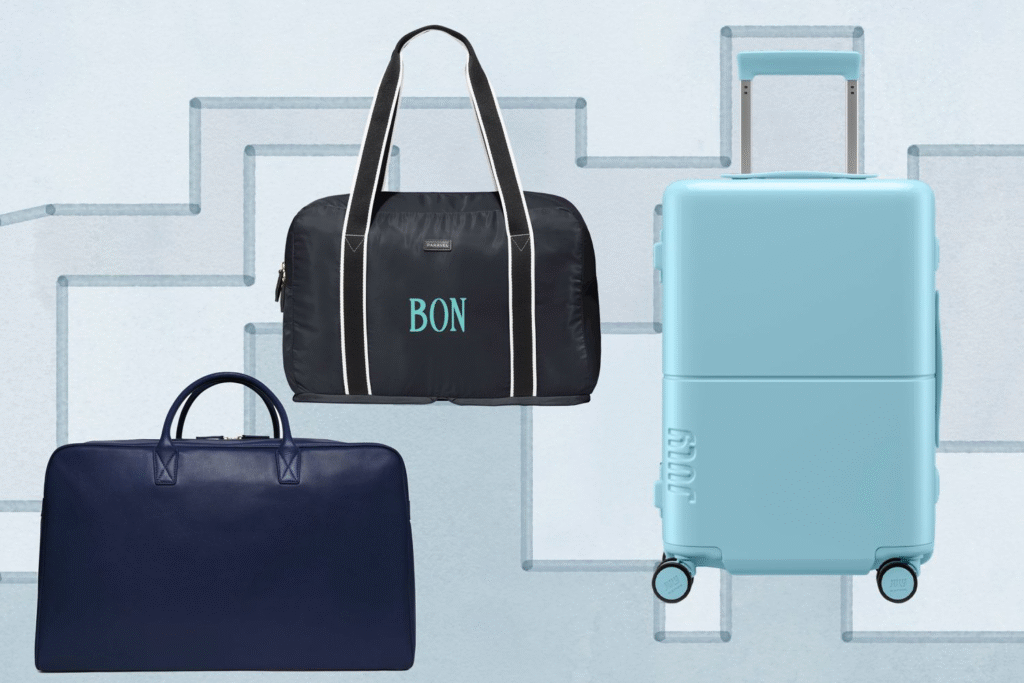 Right Custom Suitcase Maker for Your Brand