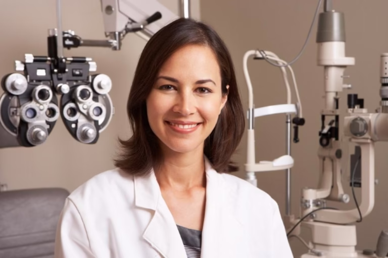 What the Future Holds for an Optometry Career Path