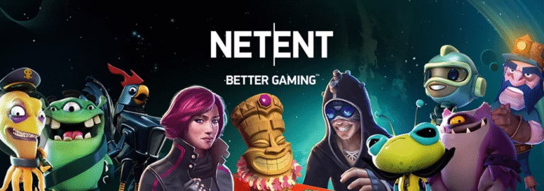 NetEnt casino games