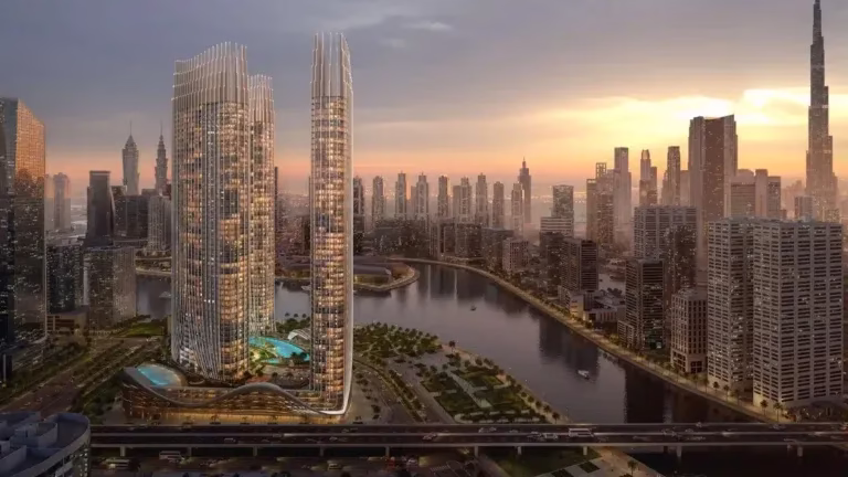 Off Plan Properties Dubai