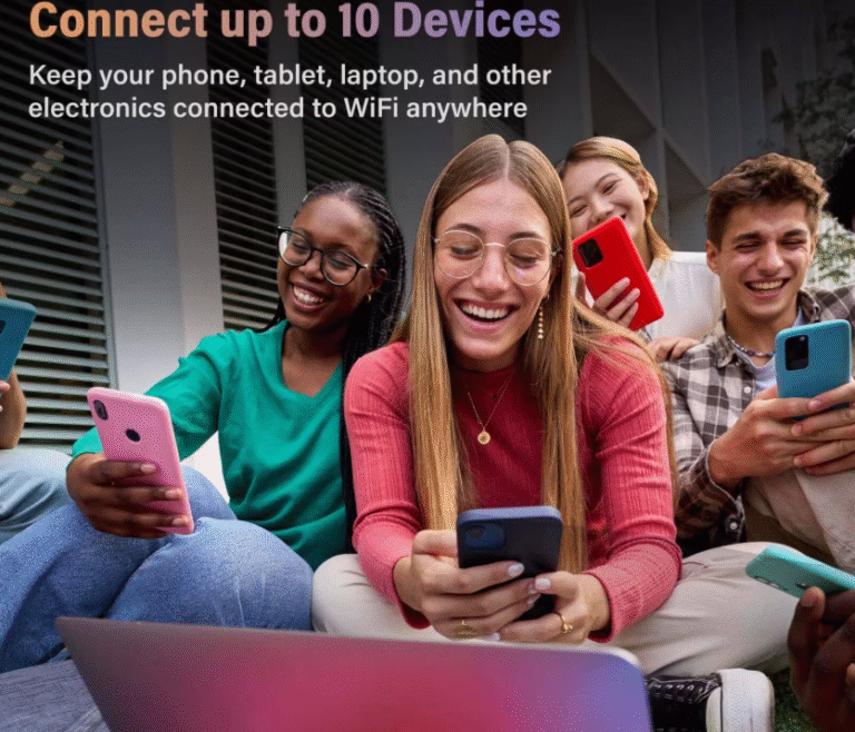 The Top Portable WiFi 2025: Fast, Reliable, and Portable Internet Solutions