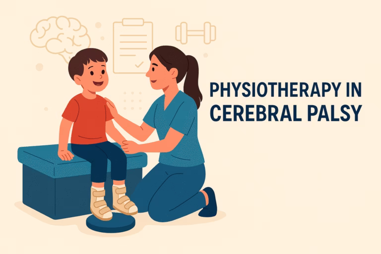 Physiotherapy in Cerebral Palsy