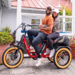 Addmotor Soletri M-366X ETrike Redefines Mobility and Green Living