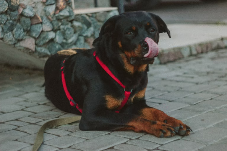 Right Harness for Large Dog Breeds