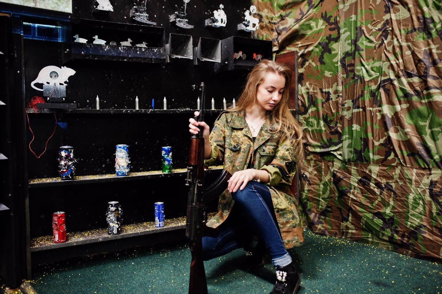 Why Firearm Collectors Prefer Rare and Used Guns Over Brand-New Models 