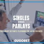 GUGOBET's Path to Profit: Mastering Single Bets and Parlays