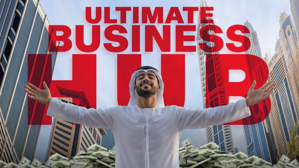 Dubai the Ultimate Business Hub