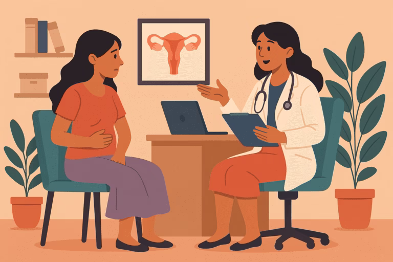Gynaecologist in Jaipur