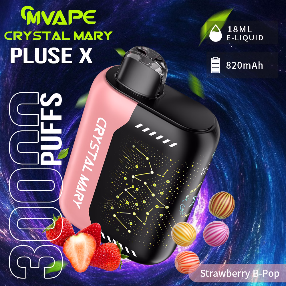 30K-Puff Disposable Vape