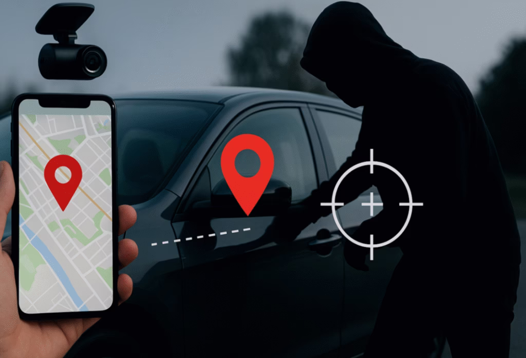 GPS Tracking in Automotive Theft Prevention