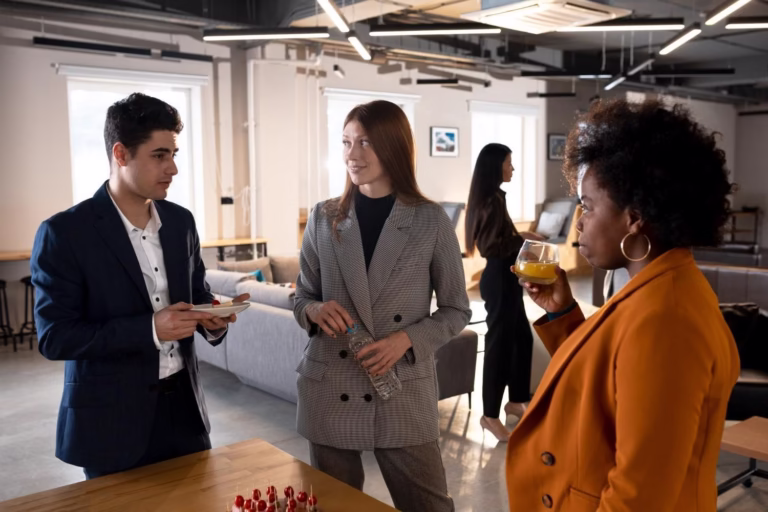 How Atlanta Businesses Are Using Events to Strengthen Workplace Culture 