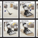 How Do I Use a Vax Carpet Cleaner?