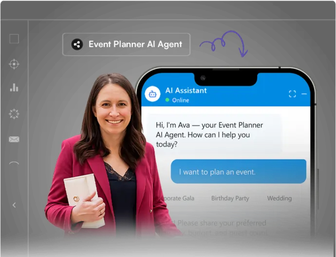 AI Agent for Event Management Solutions