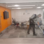 Commercial Cleaning Services