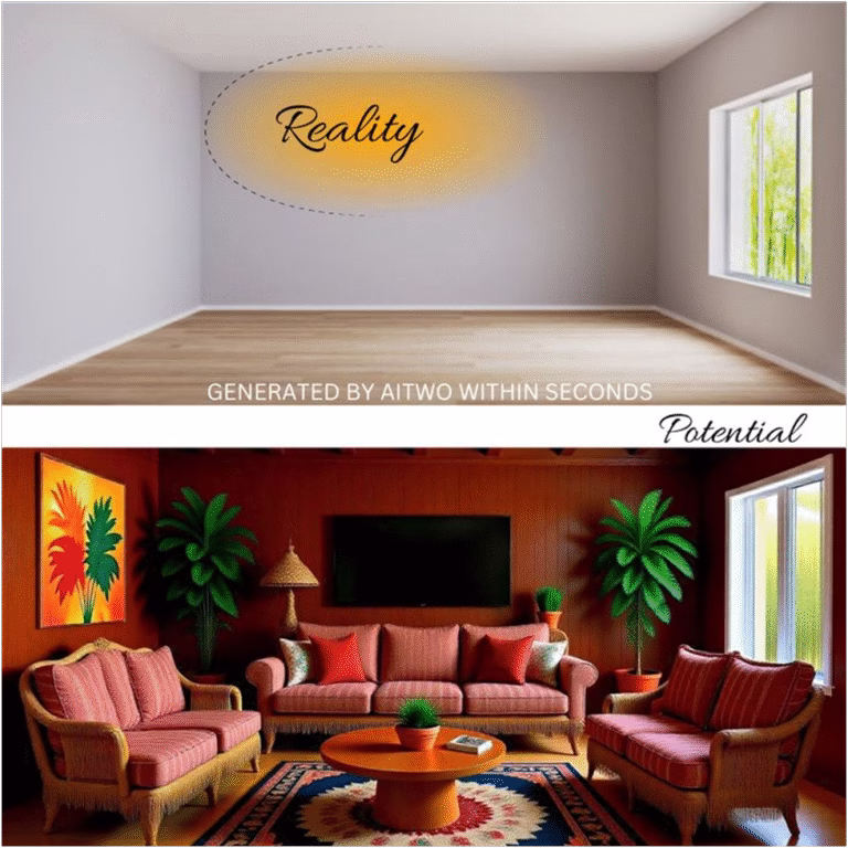 AI Interior Design
