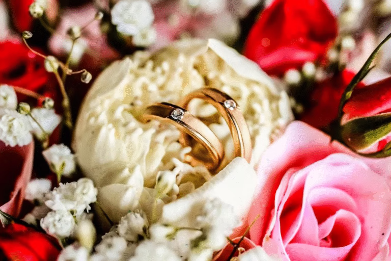 Why Flower Wedding Bands Are the Perfect Symbol of Love
