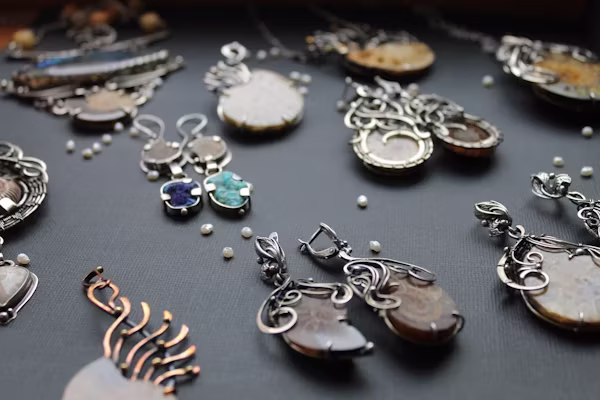 The Impact of Silver Jewelry Makers on Your Branding Triumph