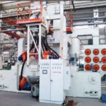 Top 10 Manufacturers of Shot Blasting Machines in China