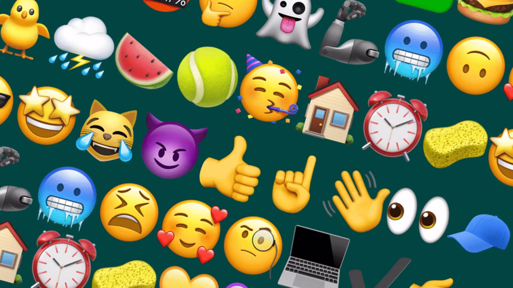 Emojis, Memes and Gifs in Marketing