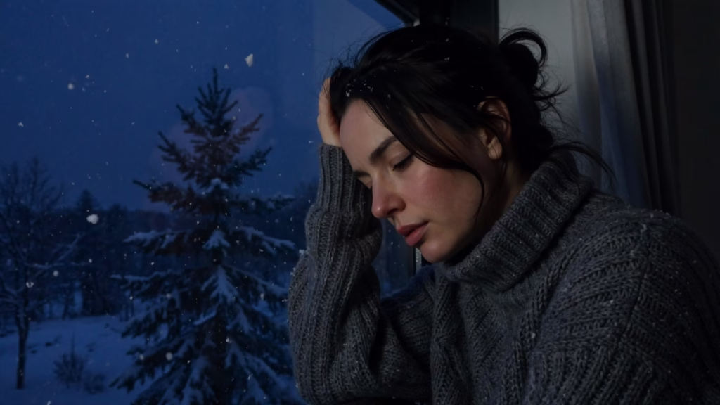 Why Do Canadians Struggle with Sleep More in Winter Months?