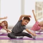 Best Tumbling Class for Your Child